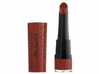 BOURJOIS Paris Rouge Velvet The Lipstick Matter Lippenstift 2.4 g Farbton 12...