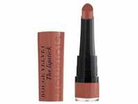 BOURJOIS Paris Rouge Velvet The Lipstick Matter Lippenstift 2.4 g Farbton 16