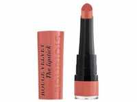 BOURJOIS Paris Rouge Velvet The Lipstick Matter Lippenstift 2.4 g Farbton 15...