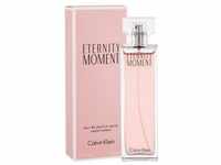 Calvin Klein Eternity Moment 50 ml Eau de Parfum für Frauen 510