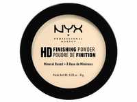 NYX Professional Makeup High Definition Finishing Powder Mineralpuder 8 g...