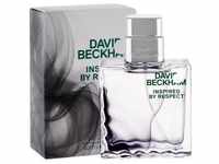 David Beckham Inspired by Respect 40 ml Eau de Toilette für Manner 91880