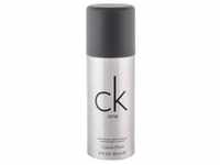 Calvin Klein CK One 150 ml Deodorant Spray Ohne Aluminium Unisex 7993