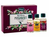 Kneipp Massage Oil Geschenkset Massageöl Ylang-Ylang 20 ml + Massageöl Glückliche