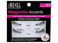 Ardell Magnetic Accents 001 Magnetwimpern 1 St. Farbton Black 86113