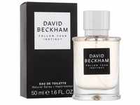 David Beckham Follow Your Instinct 50 ml Eau de Toilette für Manner 110012