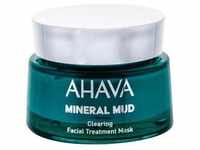 AHAVA Mineral Mud Clearing Schlamm-Maske mit Mineralien 50 ml für Frauen 94119