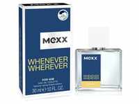 Mexx Whenever Wherever 30 ml Eau de Toilette für Manner 95657