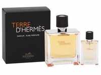 Hermes Terre dHermès Geschenkset Parfum 75 ml + Parfum 12,5 ml für Manner...