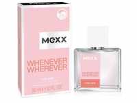 Mexx Whenever Wherever 30 ml Eau de Toilette für Frauen 95659
