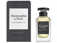Abercrombie & Fitch Authentic 100 ml Eau de Toilette für Manner 105841