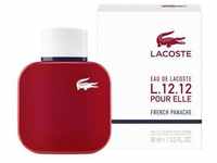 Lacoste Eau de Lacoste L.12.12 French Panache 90 ml Eau de Toilette für Frauen