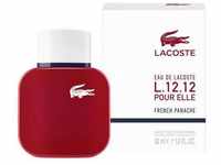 Lacoste Eau de Lacoste L.12.12 French Panache 50 ml Eau de Toilette für Frauen 93621
