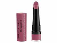 BOURJOIS Paris Rouge Velvet The Lipstick Matter Lippenstift 2.4 g Farbton 19...