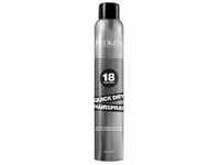 Redken Quick Dry 18 Haarspray Starker Halt 400 ml für Frauen 23663
