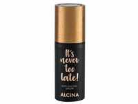 ALCINA Its Never Too Late! Anti-Wrinkle Serum gegen Falten 30 ml für Frauen...