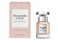 Abercrombie & Fitch Authentic 30 ml Eau de Parfum für Frauen 104285