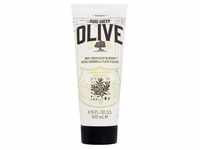 Korres Pure Greek Olive Body Cream Olive Blossom Feuchtigkeitsspendende...