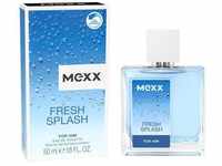 Mexx Fresh Splash 50 ml Eau de Toilette für Manner 122828
