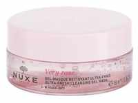 NUXE Very Rose Ultra-Fresh Tiefreinigende Gel-Maske 150 ml für Frauen 105609