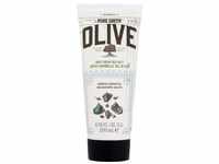 Korres Pure Greek Olive Body Cream Sea Salt Feuchtigkeitsspendende Körpercreme...