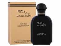 Jaguar For Men Gold in Black 100 ml Eau de Toilette für Manner 123125