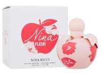 Nina Ricci Nina Fleur 50 ml Eau de Toilette für Frauen 157251
