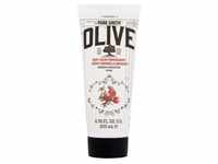 Korres Pure Greek Olive Body Cream Pomegranate Feuchtigkeitsspendende Körpercreme