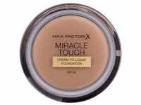 Max Factor Miracle Touch Cream-To-Liquid SPF30 Feuchtigkeitsspendendes cremiges