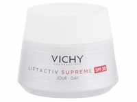 Vichy Liftactiv Supreme H.A. SPF30 Gesichtscreme gegen Falten 50 ml für Frauen