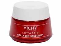 Vichy Liftactiv Collagen Specialist Regenerierende Creme gegen Falten 50 ml für