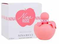 Nina Ricci Nina Rose 50 ml Eau de Toilette für Frauen 154814