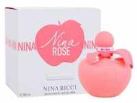Nina Ricci Nina Rose 80 ml Eau de Toilette für Frauen 154813