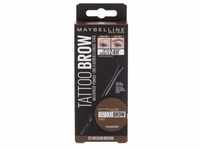 Maybelline Tattoo Brow Lasting Color Pomade Gel-Augenbrauenpomade 4 g Farbton 01