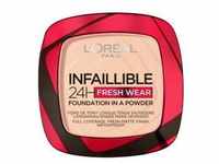 L'Oréal Paris Infaillible 24H Fresh Wear Foundation In A Powder Langanhaltendes