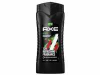 Axe Africa 3in1 Energetisierendes Duschgel 400 ml für Manner 110598