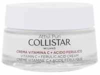 Collistar Pure Actives Vitamin C + Ferulic Acid Cream Antioxidative...