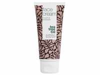 Australian Bodycare Tea Tree Oil Face Cream Gesichtscreme gegen Akne 100 ml für