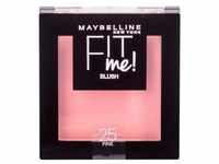Maybelline Fit Me! Rouge für strahlenden Look 5 g Farbton 25 Pink 95057