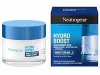 Neutrogena Hydro Boost Night Cream Feuchtigkeitsspendende Nachtcreme 50 ml...