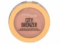 Maybelline City Bronzer Bronzer für natürlich gebräunten Look 8 g Farbton 250
