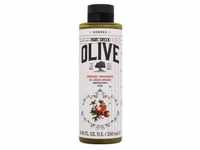 Korres Pure Greek Olive Shower Gel Pomegranate Duschgel mit Granatapfel-Duft 250 ml