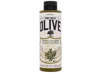 Korres Pure Greek Olive Shower Gel Olive Blossom Duschgel mit Duft von Olivenblüten