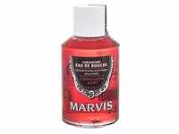 Marvis Cinnamon Mint 120 ml Erfrischendes und reinigendes Mundwasser 112794