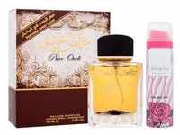 Lattafa Pure Oudi Geschenkset Eau de Parfum 100 ml + Deodorant 50 ml Unisex 158348