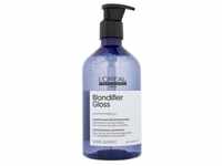 L'Oréal Professionnel Blondifier Gloss Professional Shampoo 500 ml Shampoo für