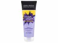 John Frieda Sheer Blonde Violet Crush 250 ml Conditioner für blonde Haare für