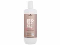 Schwarzkopf Professional Blond Me All Blondes Light 1000 ml Nährendes Shampoo für