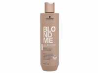 Schwarzkopf Professional Blond Me All Blondes Detox Shampoo 300 ml Detox-Shampoo für