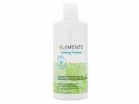 Wella Professionals Elements Calming Shampoo 500 ml Beruhigendes Shampoo für